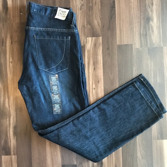 Other - Paper Denim & Cloth Men’s Denim 34x30